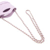Chanel Micro Shiny Lambskin 31 Clutch with Chain Secondhand