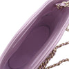 Chanel Micro Shiny Lambskin 31 Clutch with Chain Secondhand