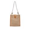 Gucci GG Canvas Shoulder Bag Secondhand