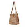 Gucci GG Canvas Shoulder Bag Secondhand