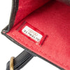 Chanel Quilted Lambskin 19 Flap Coin Purse With Chain Secondhand