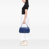 Chanel Glazed Caviar Coco Rider Multi Pocket Rider Flap Secondhand