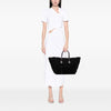 Celine Large Suede Phantom Luggage Tote Secondhand