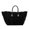 Celine Large Suede Phantom Luggage Tote Secondhand