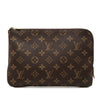 Louis Vuitton Monogram Etui Voyageur PM Secondhand
