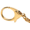 Louis Vuitton Gold Plated and Resin Glam Flower Bag Charm and Key Holder Secondhand
