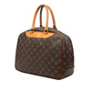 Louis Vuitton Monogram Deauville Secondhand
