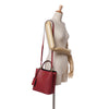 Prada Medium Saffiano Cuir Panier Satchel Secondhand