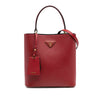 Prada Medium Saffiano Cuir Panier Satchel Secondhand