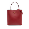 Prada Medium Saffiano Cuir Panier Satchel Secondhand
