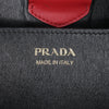 Prada Medium Saffiano Cuir Panier Satchel Secondhand