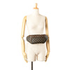 Louis Vuitton Damier Ebene Melville Belt Bum Bag Secondhand