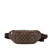 Louis Vuitton Damier Ebene Melville Belt Bum Bag Secondhand