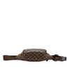 Louis Vuitton Damier Ebene Melville Belt Bum Bag Secondhand
