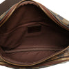 Louis Vuitton Damier Ebene Melville Belt Bum Bag Secondhand