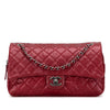 Chanel Jumbo Quilted Iridescent Caviar Easy Flap Secondhand