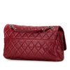 Chanel Jumbo Quilted Iridescent Caviar Easy Flap Secondhand