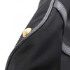 Prada Vitello Daino Trimmed Tessuto Satchel Secondhand