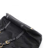 Prada Vitello Daino Trimmed Tessuto Satchel Secondhand