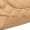 Chanel Small Quilted Calfskin Easy Shopping Tote Secondhand