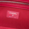 Chanel Large Aged Calfskin Gabrielle O Case Clutch Secondhand