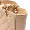 Chanel Caviar Petite Shopping Tote Secondhand