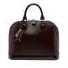 Louis Vuitton Electric Epi Alma PM Secondhand