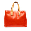 Louis Vuitton Monogram Vernis Reade PM Secondhand