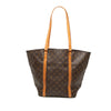 Louis Vuitton Monogram Sac Shopping Secondhand