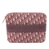 Dior Oblique Canvas Clutch Secondhand