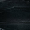 Saint Laurent Croc Embossed Leather Monogram Document Holder Secondhand