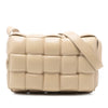 Bottega Veneta Nappa Intrecciato Padded Cassette Crossbody Secondhand