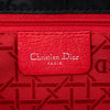 Dior Nylon Cannage Shoulder Bag Secondhand