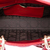 Dior Medium Lambskin Cannage Lady D Joy Secondhand