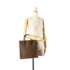 Louis Vuitton Damier Ebene Venice Sac Plat Secondhand