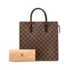 Louis Vuitton Damier Ebene Venice Sac Plat Secondhand