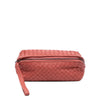 Bottega Veneta Nappa Intrecciato Pouch Secondhand
