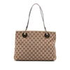 Gucci Medium GG Canvas Eclipse Tote Secondhand
