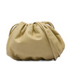 Bottega Veneta Lambskin The Mini Pouch Crossbody Secondhand