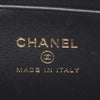 Chanel CC Quilted Caviar Top Handle Bag Secondhand