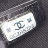 Chanel CC Quilted Caviar Top Handle Bag Secondhand