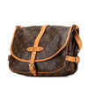 Louis Vuitton Monogram Saumur 25 Secondhand