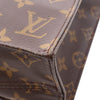 Louis Vuitton Monogram Sac Plat Secondhand