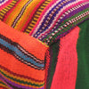Christian Louboutin Multicolor Embroidered Canvas Mexicaba Tote Secondhand