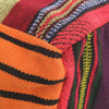Christian Louboutin Multicolor Embroidered Canvas Mexicaba Tote Secondhand