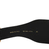 Dior Embroidered Logo Strap Secondhand