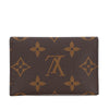 Louis Vuitton Monogram Envelope Business Card Holder Secondhand