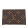 Louis Vuitton Monogram Envelope Business Card Holder Secondhand
