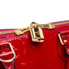 Louis Vuitton Monogram Vernis Alma PM Secondhand