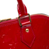 Louis Vuitton Monogram Vernis Alma PM Secondhand